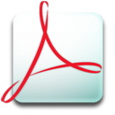 Adobe Acrobat Distiller icon